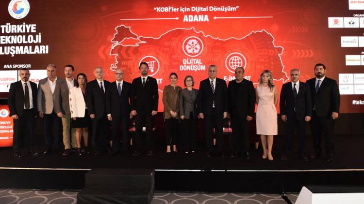 TOBB ve Vodafone, Adana'da KOBİ'lerle buluştu