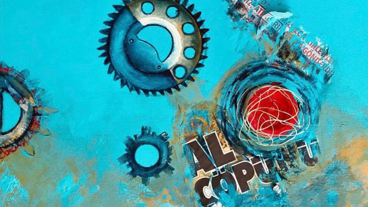 'Çöpten Sanata' Sergisi Açıldı