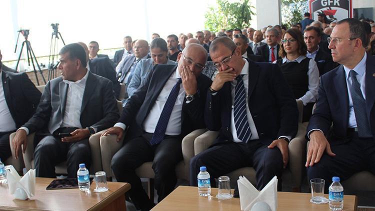 Gazişehir Kulübü'nün yeni ismi Gaziantep FK oldu
