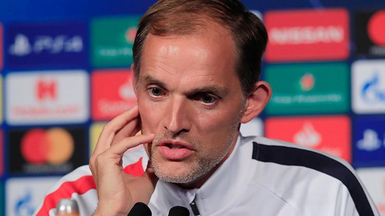 Galatasaray'a müjde! Thomas Tuchel basın toplantısında açıkladı