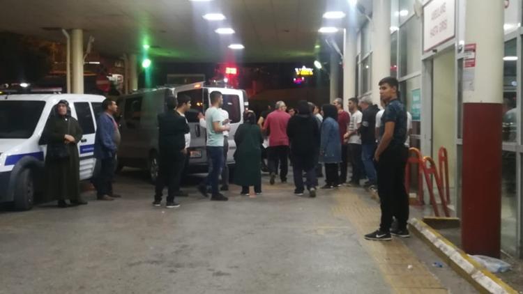 Komşu kavgasında kan aktı! Ölü ve yaralılar var