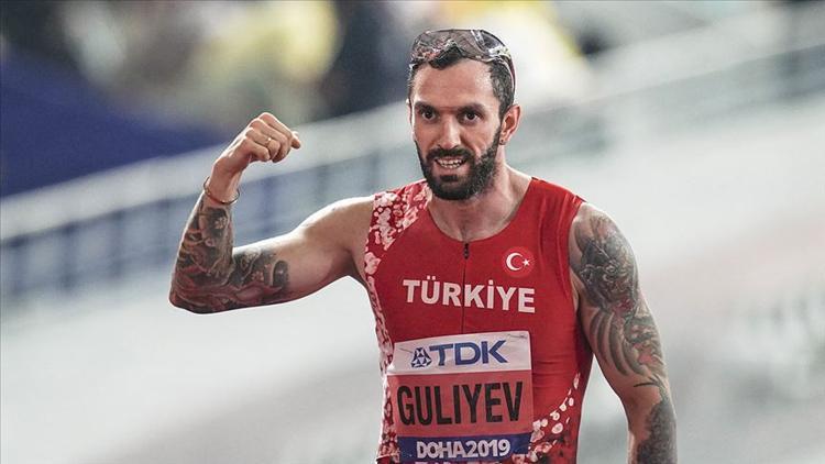 Ramil Guliyev'in final koşusu ne zaman?