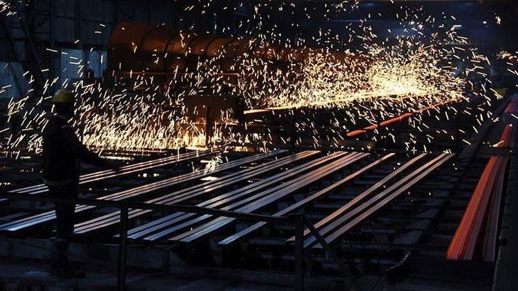 İSO Türkiye İmalat PMI eylülde 50'ye yükseldi