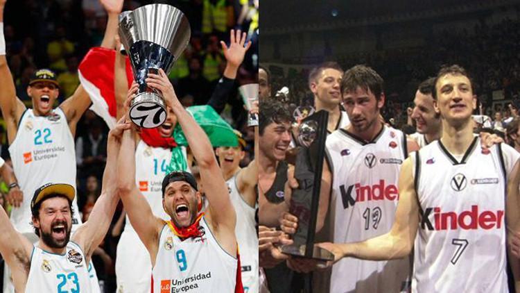 Euroleague'e İspanyol ve İtalyan damgası! 13'er kez...