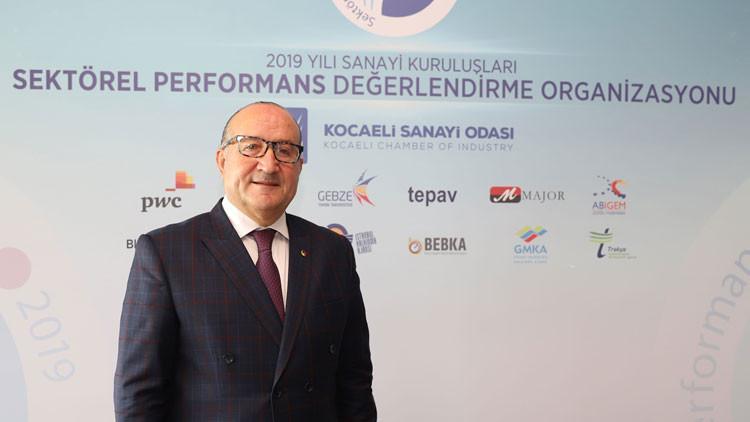 "Sektörel Performans Değerlendirme Organizasyonu"nda geri sayım