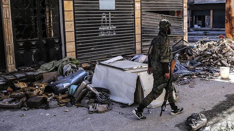 Terör örgütü YPG/PKK Hol Kampı'nda bir kadını öldürdü