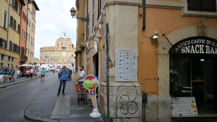Roma'da fahiş hesap çıkaran restorana yeni suçlamalar: 'Balık tabağı turist tuzağı'