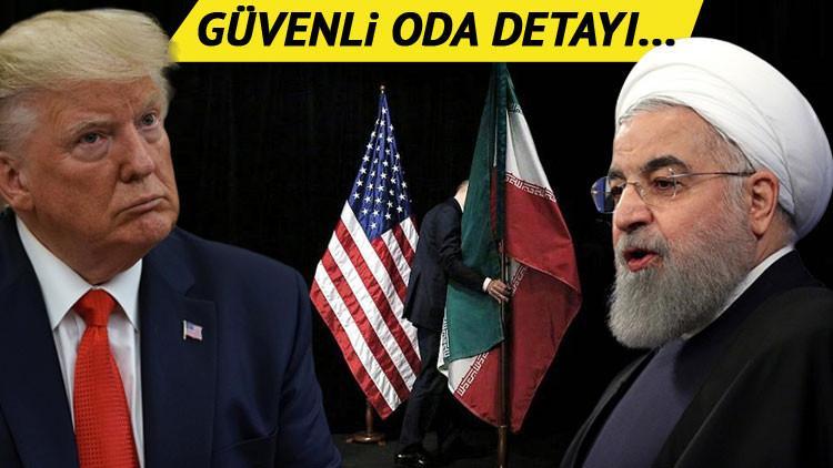 Çok konuşulacak iddia! İran'dan ABD'ye ret