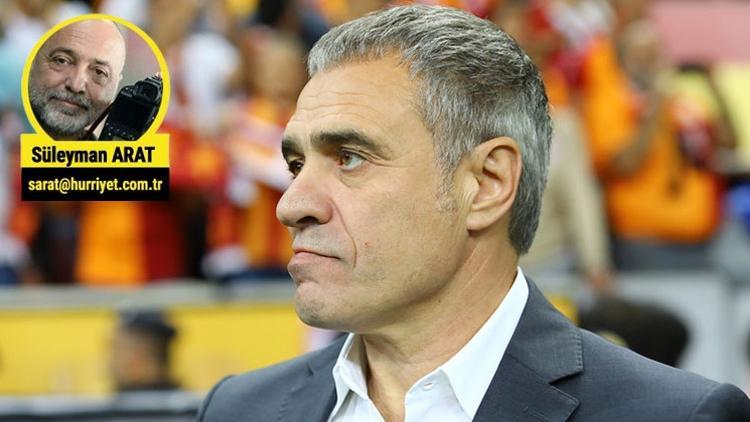 Ersun Yanal: Derbide 2 puanı biz kaçırdık!