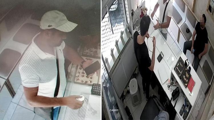 Sahte altın zinciri 16 bin 200 liraya bozdurdu! Gerçek sonradan ortaya çıktı