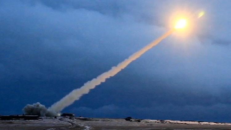 'Rusya Suriye'de S-500 hava savunma sistemini test etti'