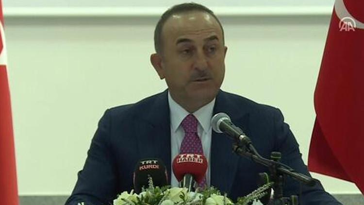 Dışişleri Bakanı Çavuşoğlu'ndan önemli açıklamalar