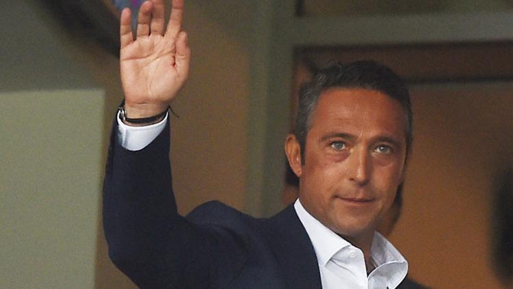 Ali Koç: "Galatasaray derbisindeki mücadele mutlu etti"