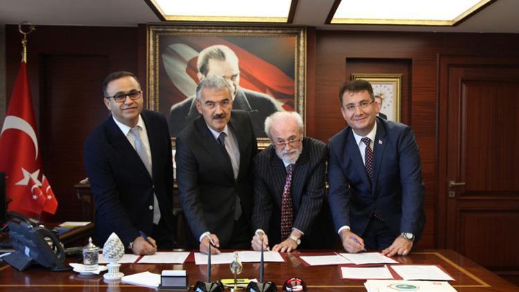 İYTE bünyesinde fen lisesi kurulacak