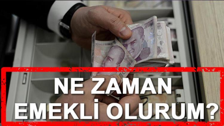 Ne Zaman Emekli Olurum Emeklilik Yasi Nasil Ve Nereden Hesaplanir