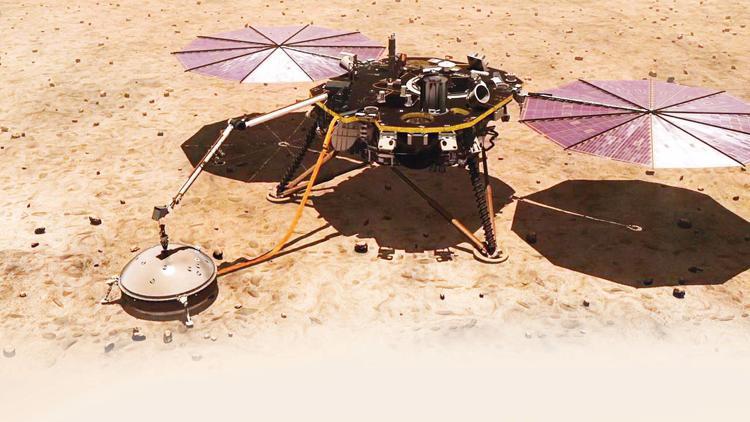 Mars Depremi