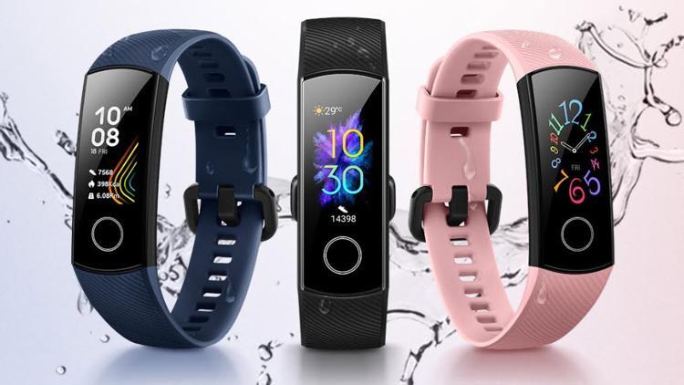 HONOR BAND 5 ile ilgili görsel sonucu