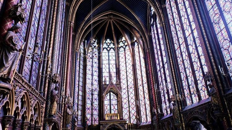 Paris’te gizli kalmış iki nokta: Conciergerie ve Sainte Şapeli