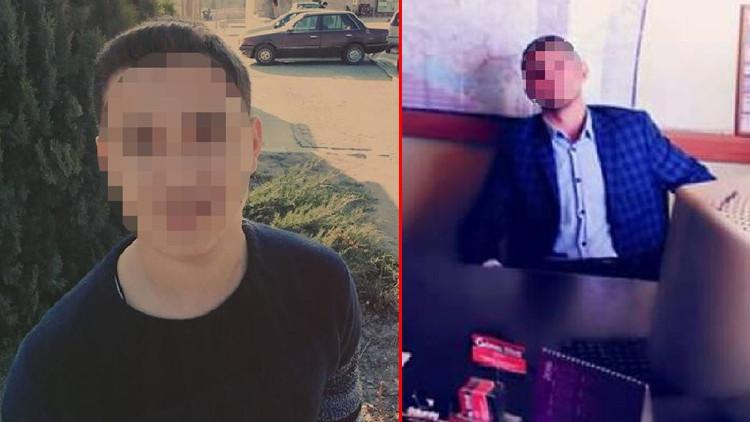 Liseli genç kâbusu yaşadı!
