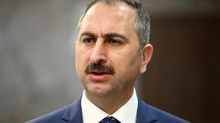 Adalet Bakanı Gül'den 'Yargı Reformu' açıklaması