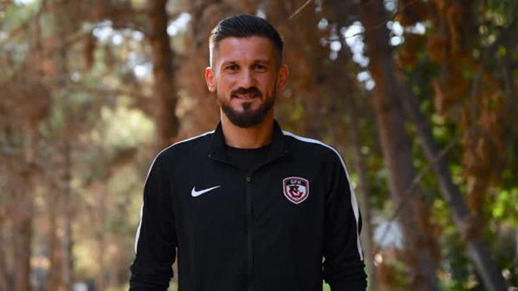 Oğuz Ceylan'ın gözü milli takımda