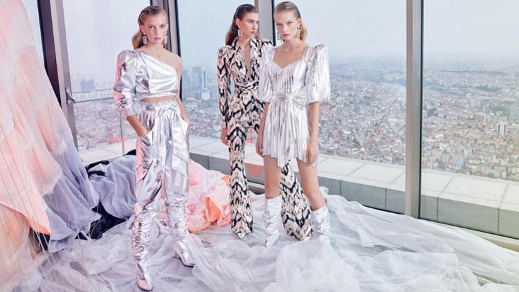 Raisa&Vanessa for Trendyol Yeni Koleksiyonunu Sunar: Midnight Call