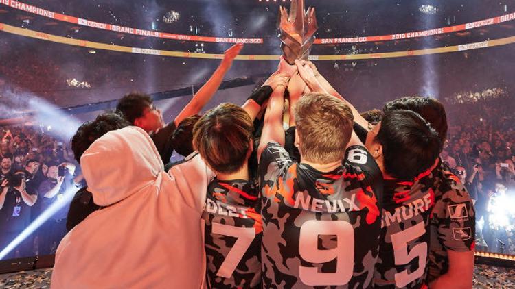 Overwatch League Grand Finals’ın şampiyonu belli oldu