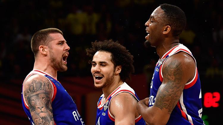 Anadolu Efes'in rakibi Barcelona