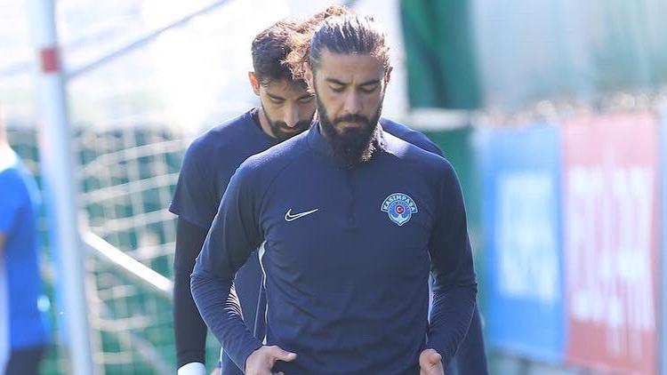 Kasımpaşa'da Konyaspor hazırlıkları devam ediyor