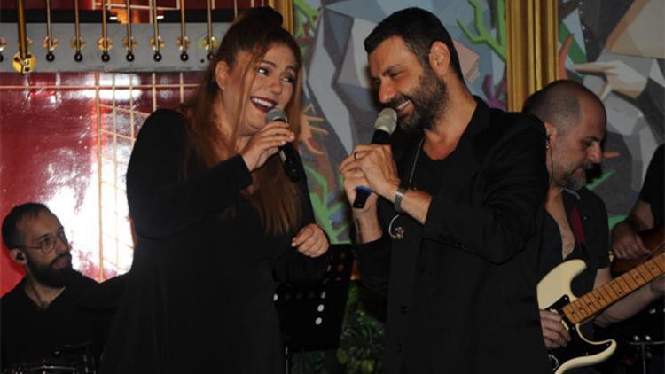 İzel Hanım'ın hastasıyız