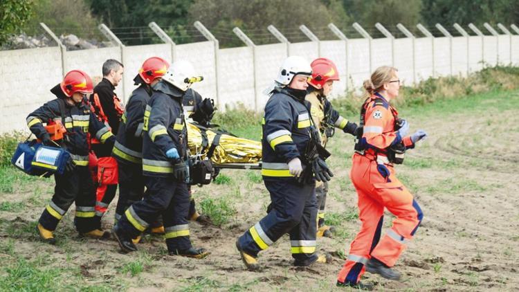 Madende deprem göçüğü: 1 ölü