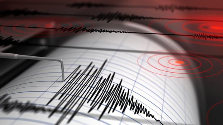 Deprem mi oldu? 24 Kasım tarihli son depremler