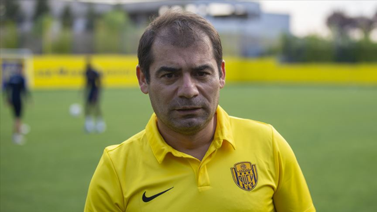 Metin Diyadin: "Savaşçı ruhu sahaya yansıtmamız gerekiyor"