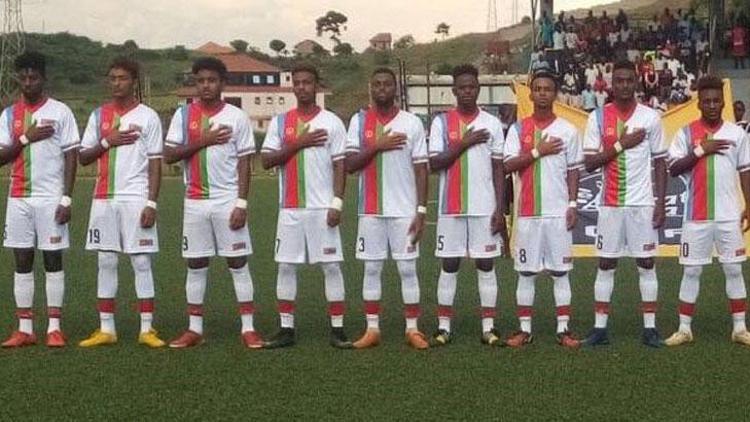 Eritreli futbolcular Uganda'da kayboldu