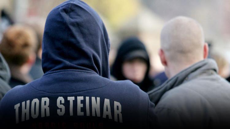 Azılı neonazi eşi bakanlığa sızmış!