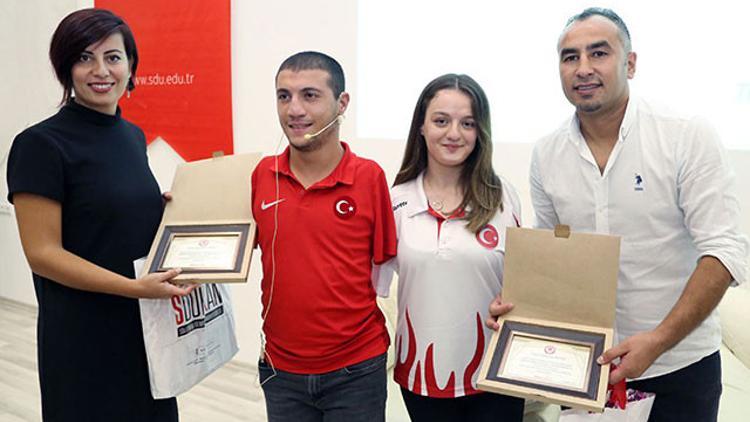 Dünya şampiyonu Beytullah Eroğlu: Biz üçüncü tür insan değiliz