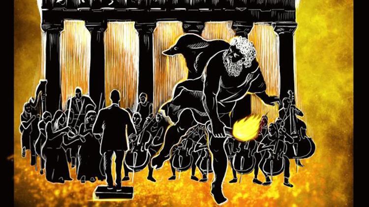 ‘Prometheus’un ateşi bizi Cumhuriyet aydınlanmasına götürdü’