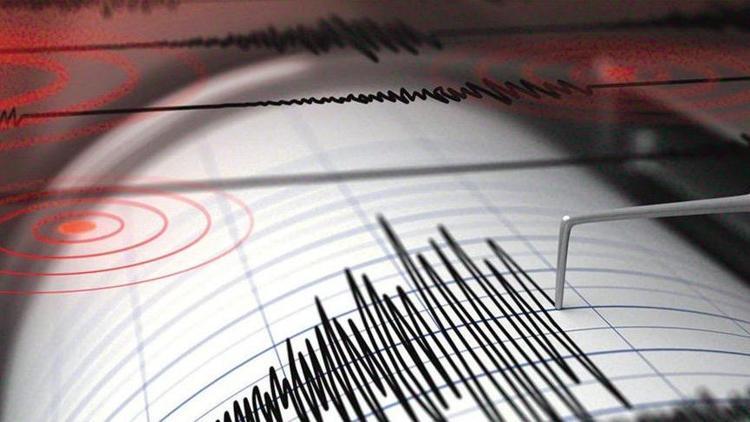 Kahramanmaraş'ta 3.4 büyüklüğünde deprem