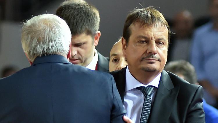 Ergin Ataman'dan 'Fenerbahçe' itirafı: Beni çok seven var