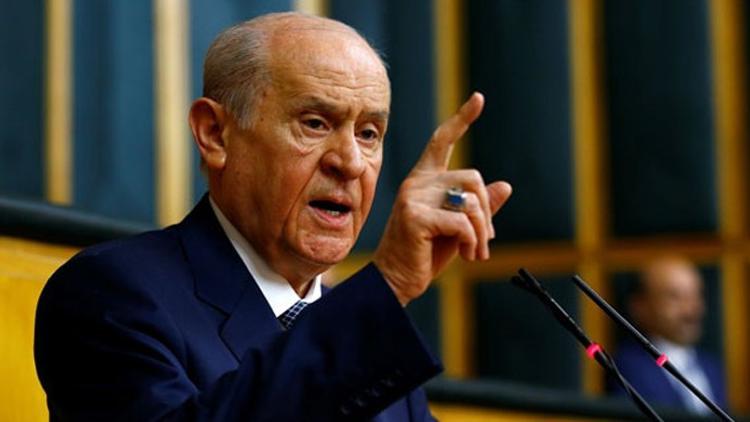 Son dakika! MHP lideri Bahçeli'den Kılıçdaroğlu tepkisi