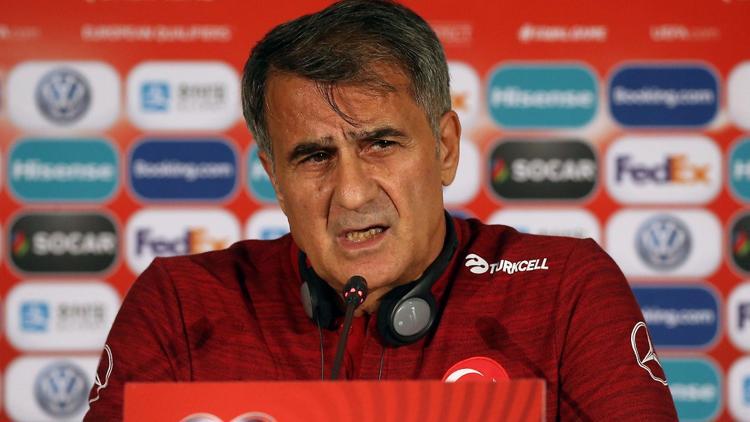 Milli Takım'ın aday kadrosu belli oldu!