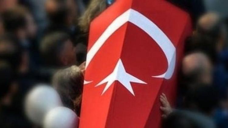 Suriye sınırında ağır yaralanan 1 asker şehit oldu