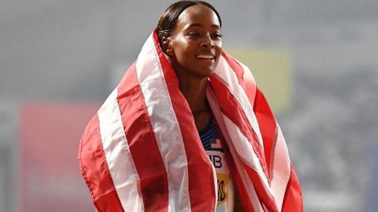 17. Dünya Atletizm Şampiyonası'nda dünya rekoru