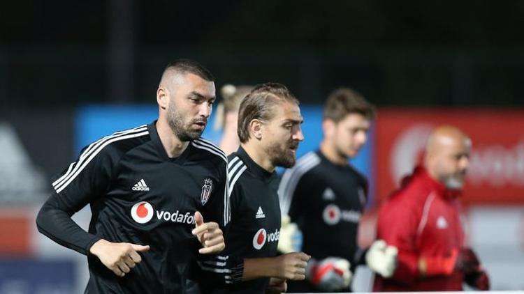 Beşiktaş'ta 24 saatte herkes iyileşti