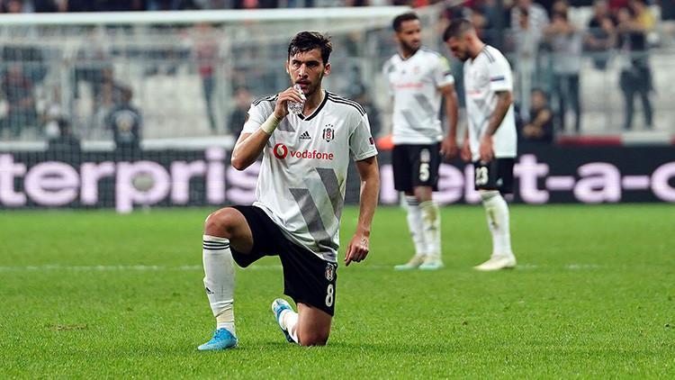 Beşiktaş, lider karşısında çıkış arıyor!