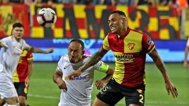 Kayserispor, İzmir'de ilk peşinde!