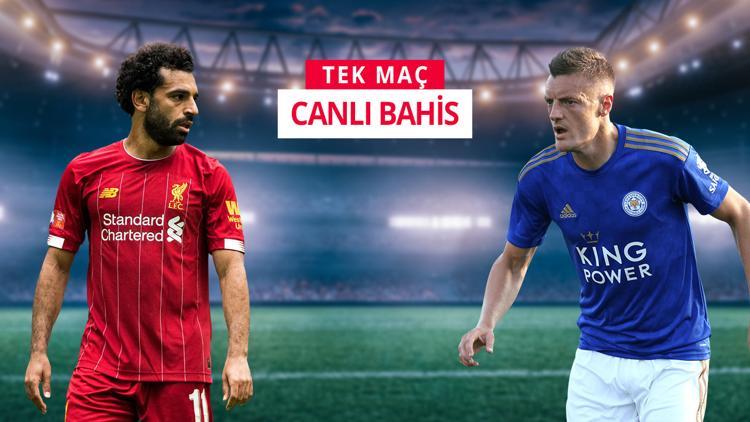 Premier Lig'de haftanın maçı! Liverpool kazanır ve maç ÜST olursa...