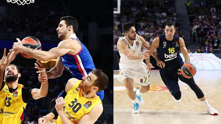 Euroleague'in ilk haftasında galibiyet alamadık!