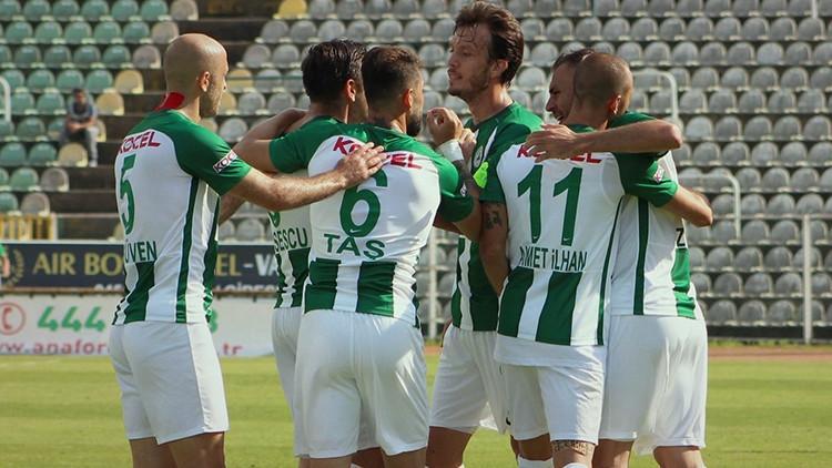 Rusescu'dan 3 puanlık gol!