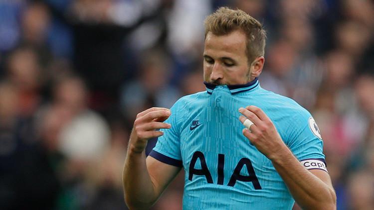 Tottenham'a bir şok daha!